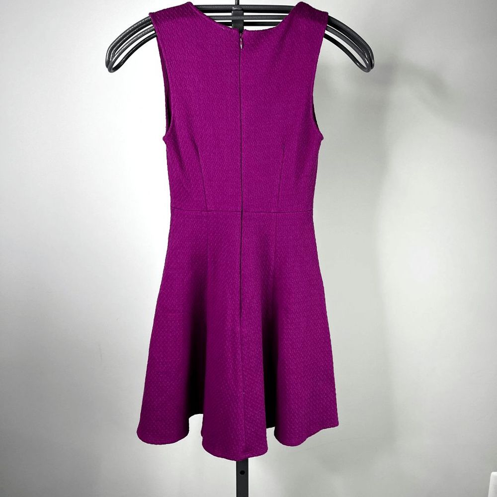 Pins & Needles UO Purple Textured‎ Sleeveless Dress Size Small